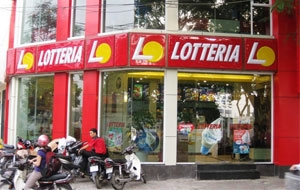 franchising of lotteria delayed