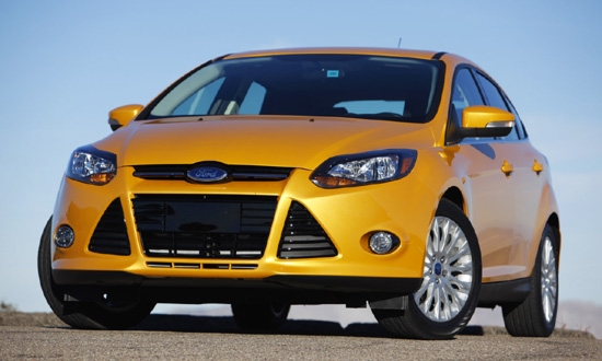 ford vietnam announces the all new ford focus prices