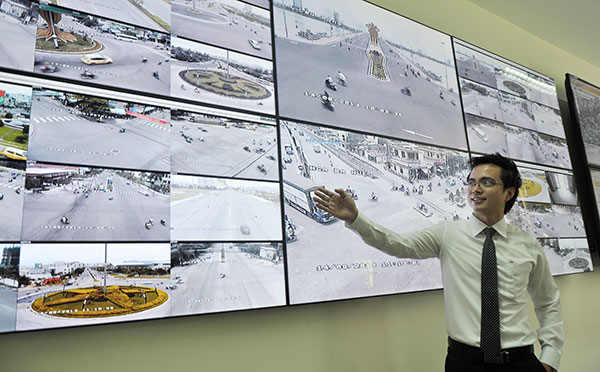 danang gets street smart thanks to ibm