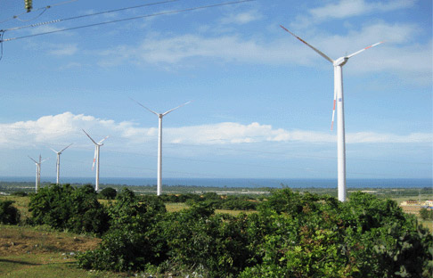 german group pledges to fund wind power project in soc trang