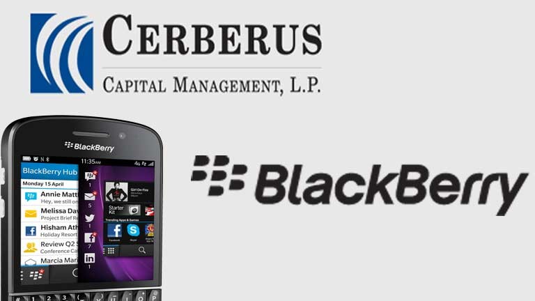 could blackberry become cerryberry