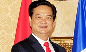 pm dung to attend 23rd asean summit