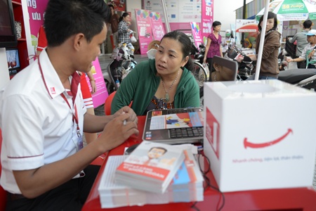 ppf vietnam educates consumers on credit