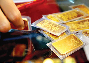 central bank wants bankers to settle gold loans