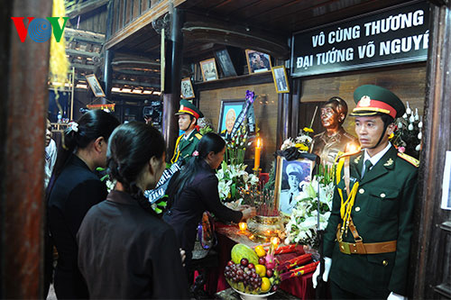 nation mourns for general vo nguyen giap
