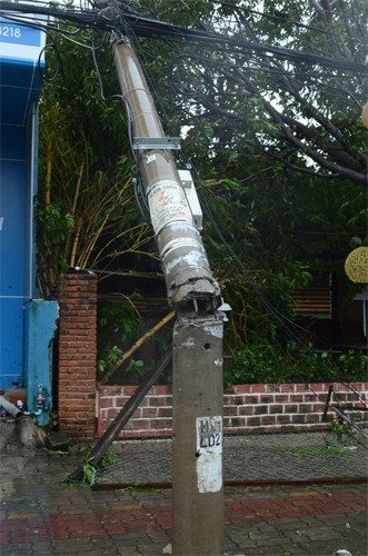 nari, storm, central vietnam