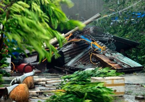 nari, storm, central vietnam