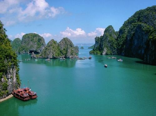 halong, sapa, hanoi, hoi an, cu chi tunnel, phu quoc