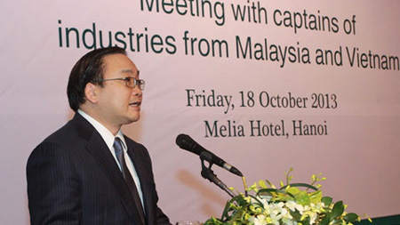 more malaysian investment encouraged