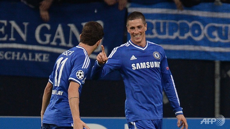 Europa League: Fernando Torres on target as Chelsea beat Steaua Bucharest, Football News