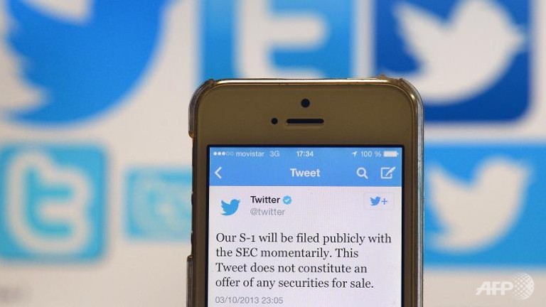 twitter seeks up to 161b in ipo