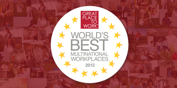 monsanto named one of the worlds best multinational workplaces