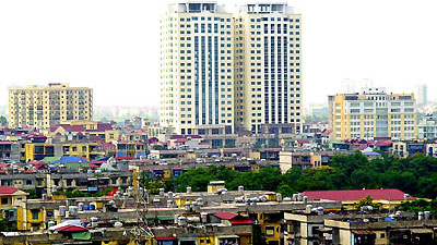 hanoi leader welcomes berlin mayor