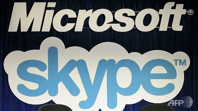 microsofts skype launches video messaging app