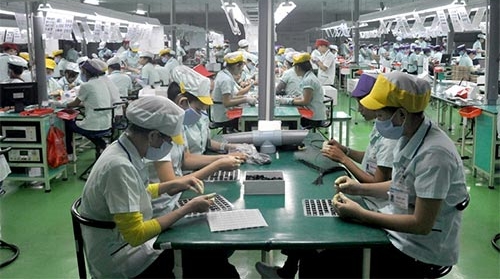 european businesses put high trust in vietnams economic outlook
