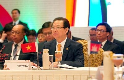 vietnam india strategic partnership enhanced