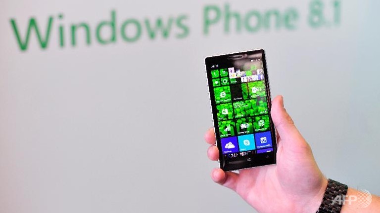 microsoft drops nokia name from smartphones