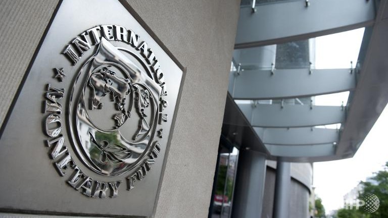 imf fights negative interest rates