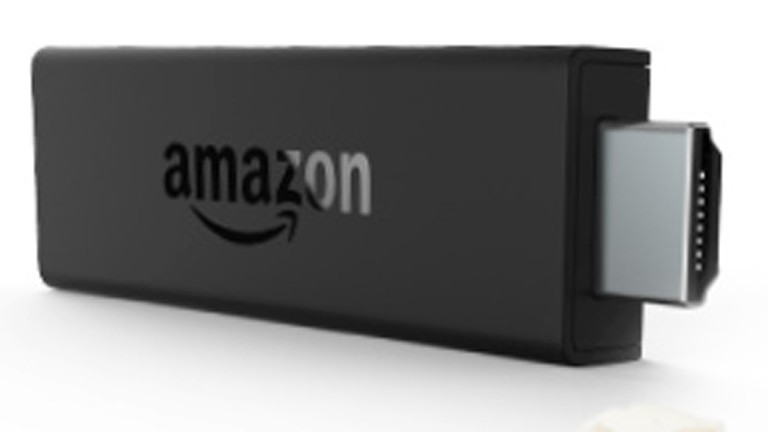 amazon introduces fire tv stick