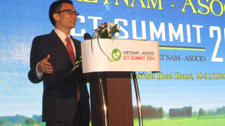 ASOCIO ICT Summit opens in Hanoi