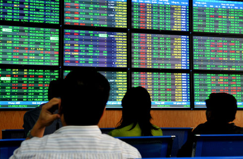 vn shares rise on positive economic forecasts