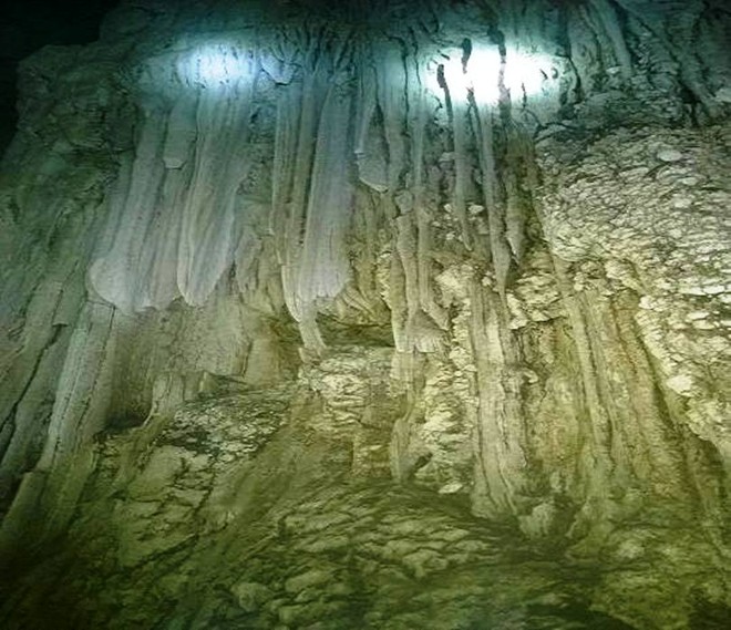new cave discovered in phong nha