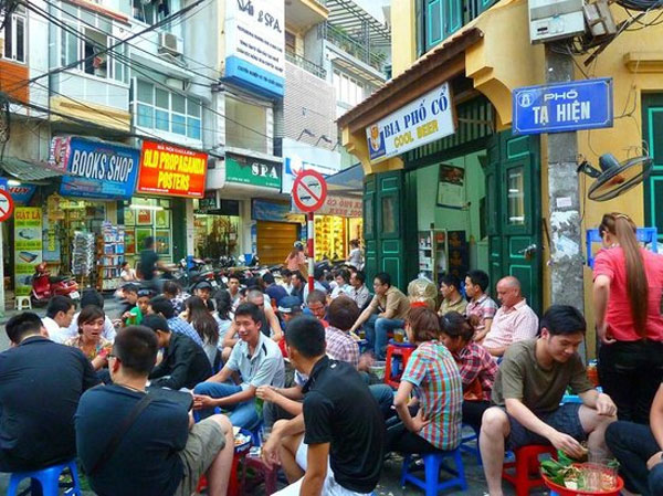 what being a pedestrian means in vietnam