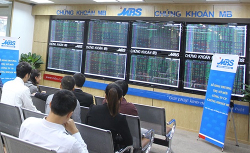 vn shares drop after three day rally