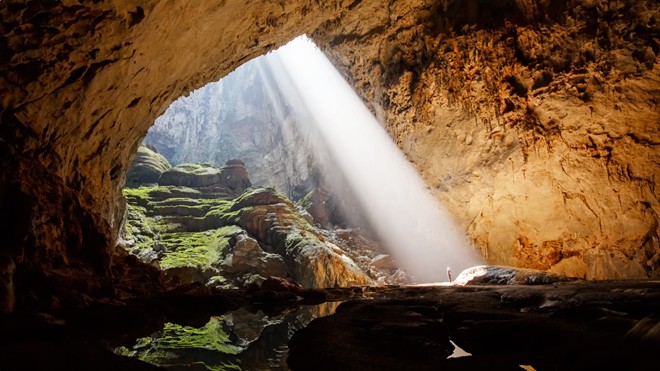 film about son doong cave wins american award