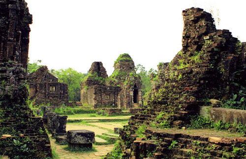 italian financed project to upgrade cultural heritages in quang nam approved