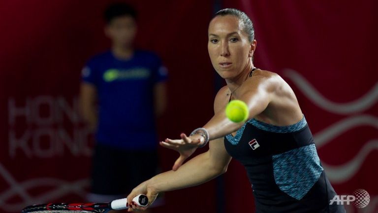 jankovic sails through to hong kong open quarter finals