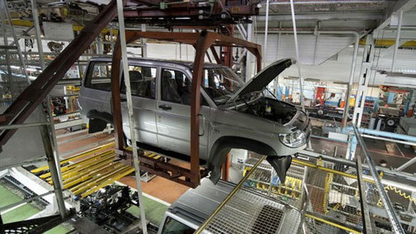 russian automaker plans to make inroads into vietnam