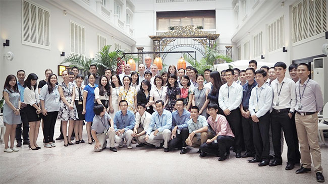 ThyssenKrupp combines plant technology businesses in Vietnam