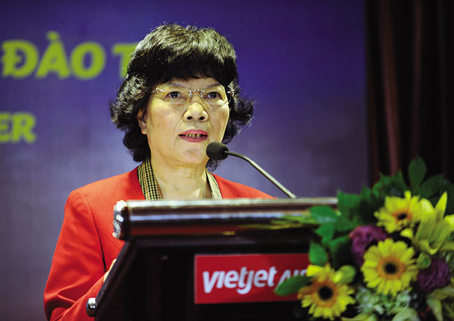 Vietjet inspires firms to new heights