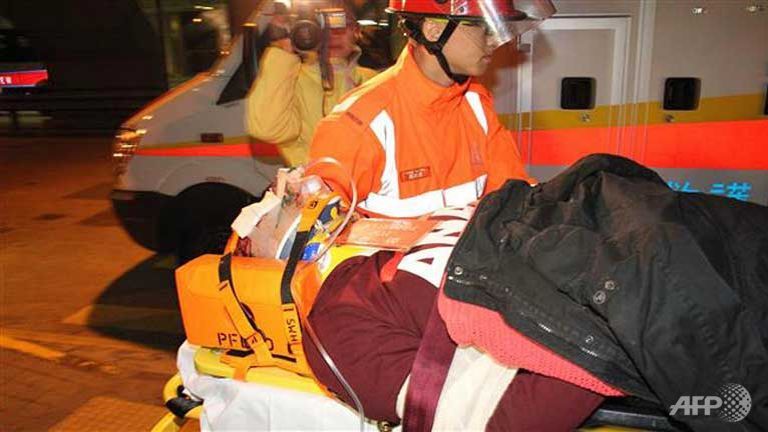 at least 100 injured in hong kong ferry accident