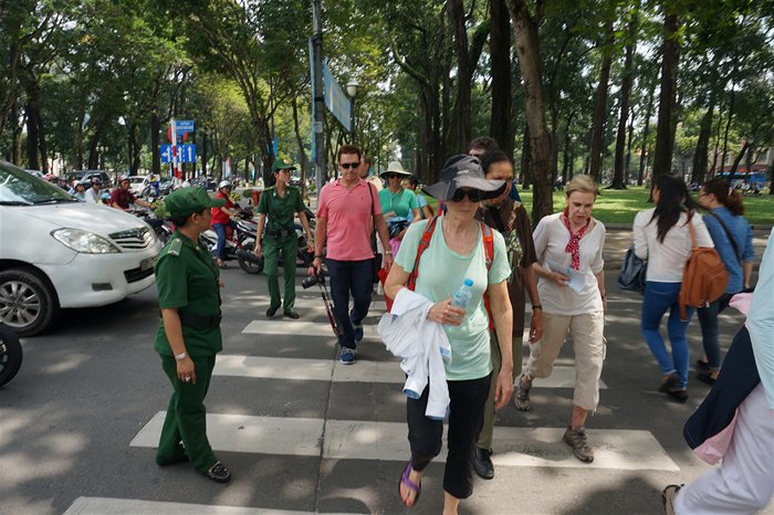 HCMC to strengthen security for tourists