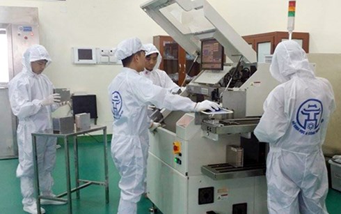 viet nams largest technology centre opened