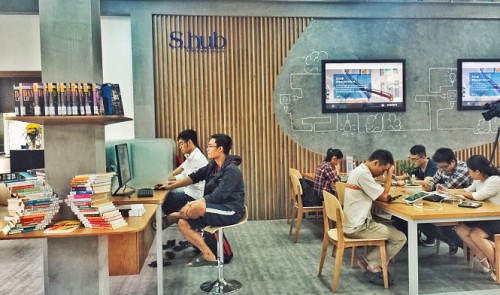 ho chi minh city library attracts local youth with newly opened library 20