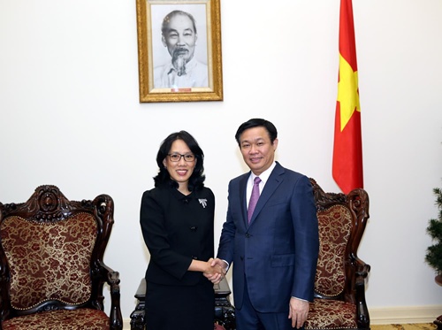 Thai Central Group pledges long-term investment in Viet Nam