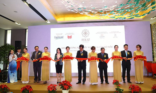 CapitaLand brings out Feng Shui positive residence