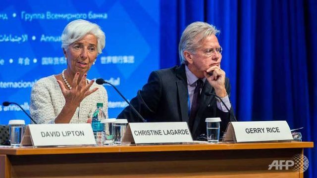 world bank imf challenged by anti globalisation wave