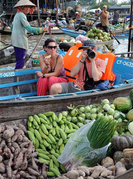 responsible action for tourism sustainability in vietnam urged