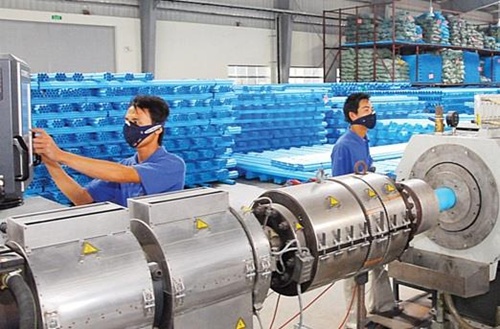 binh minh plastics to lift foreign holding cap by year end