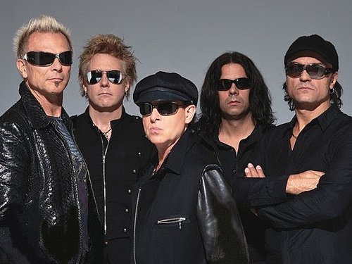 scorpions to show up at music festival in hanoi