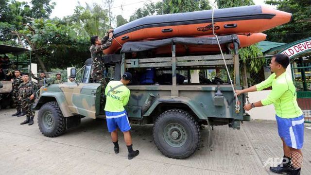 typhoon vietnam travel warning typhoon as Millions Philippines alert super hits on