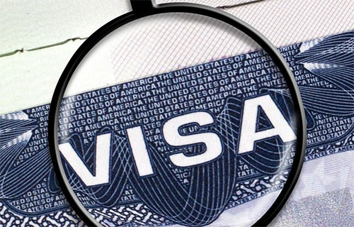 japanese contingent requests visa exemption