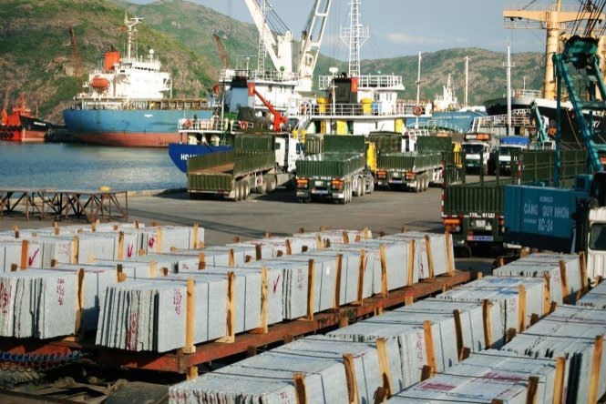 quy nhon port to be expanded