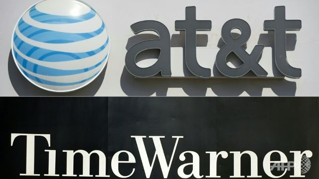 att time warner defend merger as politicians challenge