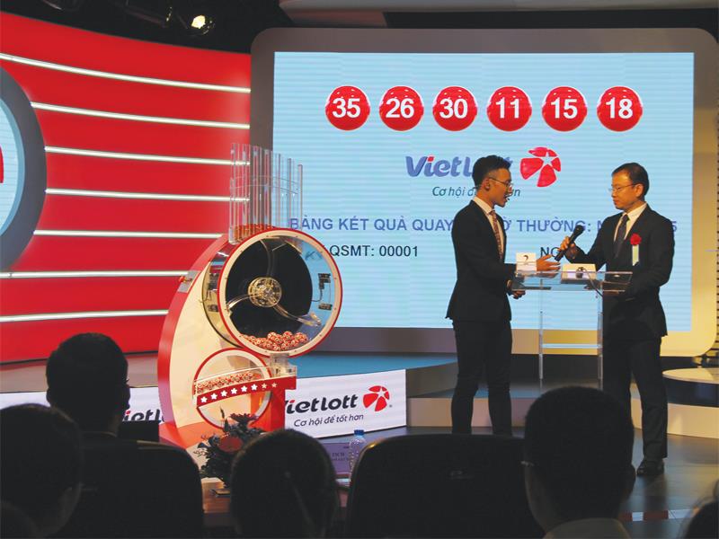 Berjaya Vietnam lottery faces fraud accusations