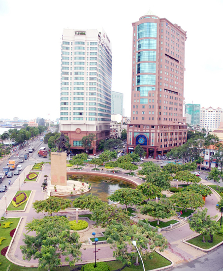 half of high grade property purchase for speculation in hcmc